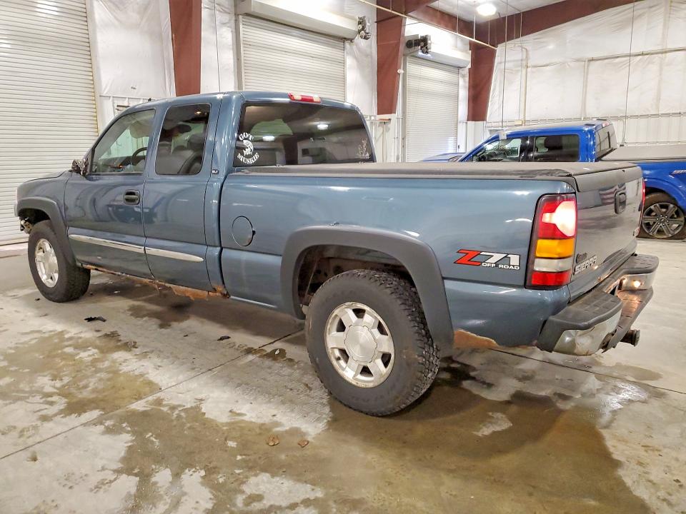 Продажа на аукционе авто 2007 Gmc New Sierra, vin: 1GTEK19Z47Z179270, номер лота: 51026256