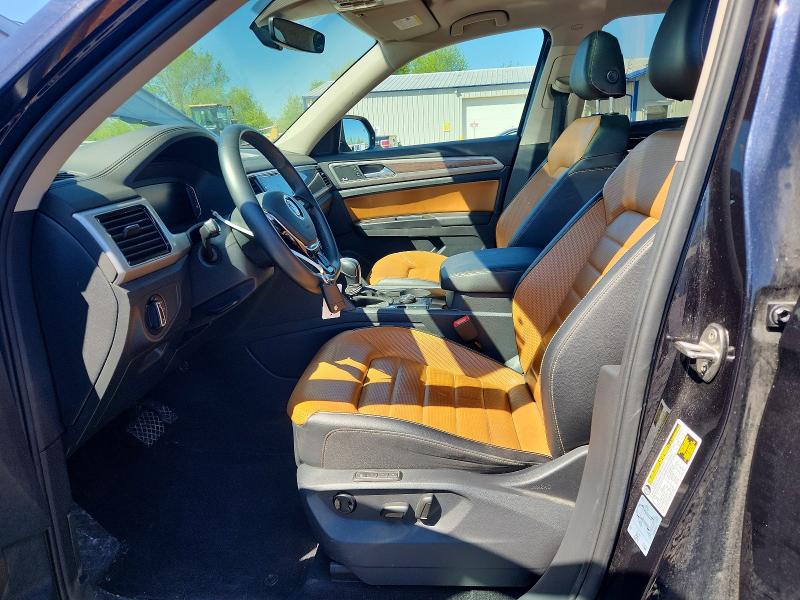 Aukcja sprzedaży 2019 Volkswagen Atlas, vin: 1V2NR2CA7KC592637, numer aukcji: 50569656