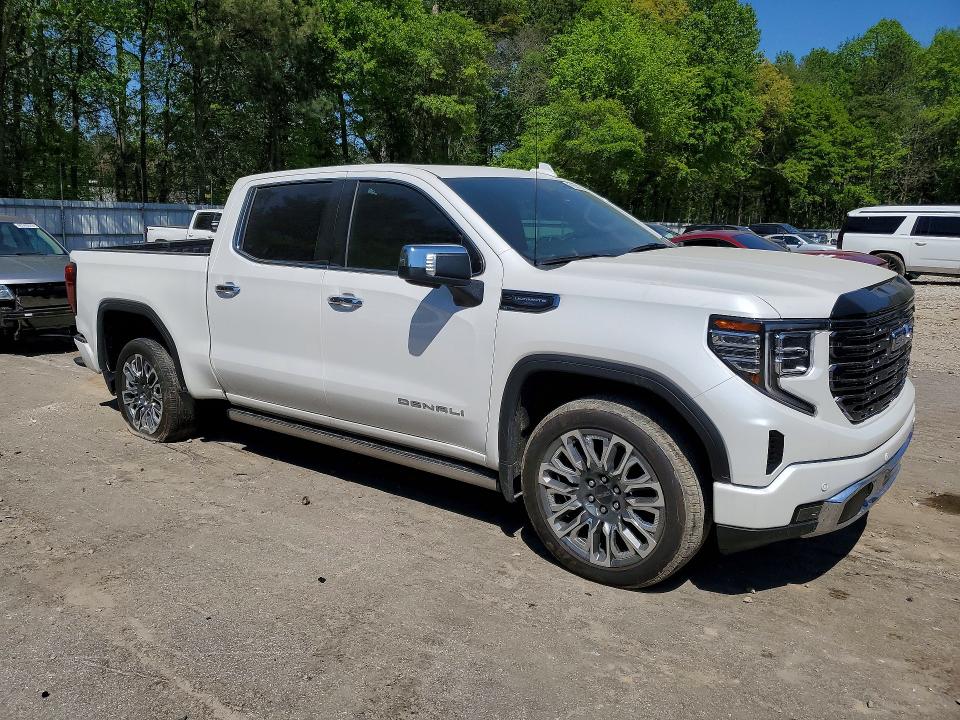 2025 Gmc Sierra მანქანა იყიდება აუქციონზე, vin: 1GTUUHEL0SZ171515, აუქციონის ნომერი: 47901106