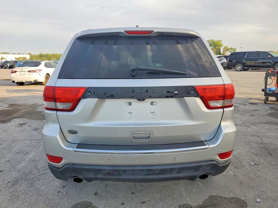 Aukcja sprzedaży 2011 Jeep Grand Cherokee, vin: 1J4RS6GT7BC719696, numer aukcji: 51652166