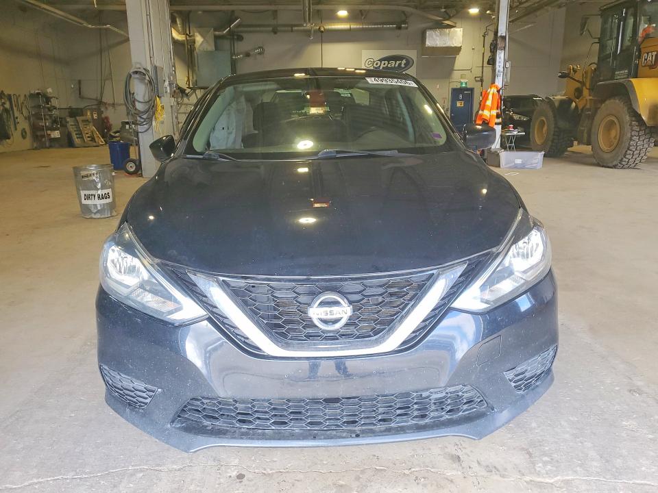 2017 Nissan Sentra მანქანა იყიდება აუქციონზე, vin: 3N1AB7AP7HL671959, აუქციონის ნომერი: 49935406