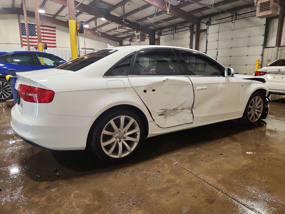 50828426 :رقم المزاد ، WAUBFAFL4EN013128 vin ، 2014 Audi A4 مزاد بيع