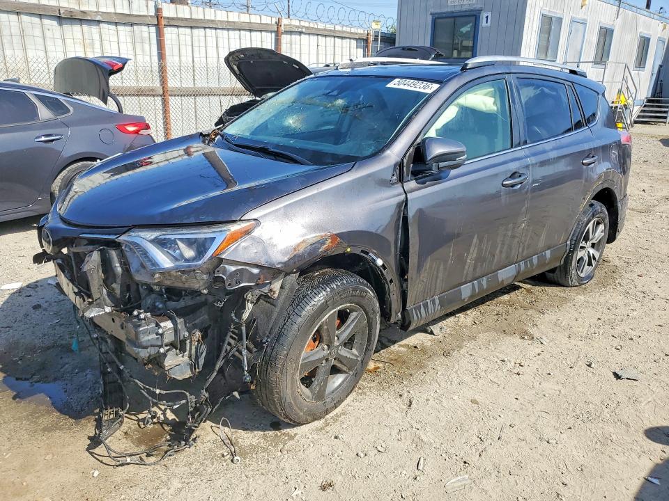 Aukcja sprzedaży 2016 Toyt Rav4, vin: JTMWFREV9GJ092909, numer aukcji: 50449236
