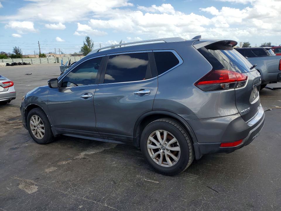 Продажа на аукционе авто 2018 Nissan Rogue, vin: 5N1AT2MT6JC768492, номер лота: 50746686