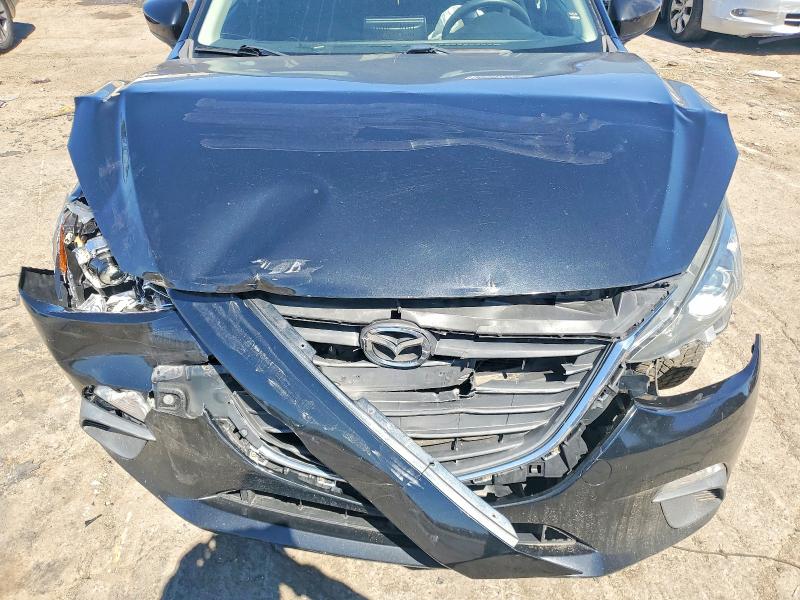 2014 Mazda 3 მანქანა იყიდება აუქციონზე, vin: 3MZBM1U71EM108798, აუქციონის ნომერი: 50502496