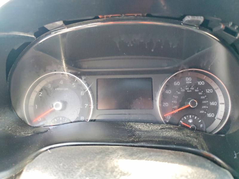 49332286 :رقم المزاد ، 3KPF44AC4NE485546 vin ، 2022 Kia Forte مزاد بيع