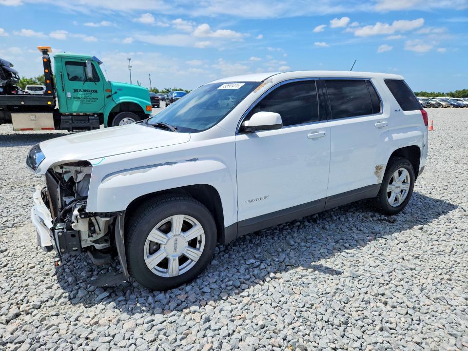 Aukcja sprzedaży 2014 Gmc Terrain, vin: 2GKFLVEK8E6295411, numer aukcji: 49593426