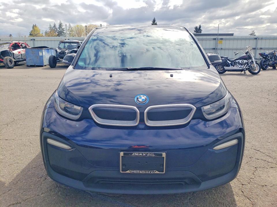 49404966 :رقم المزاد ، WBY7Z2C54JVB88650 vin ، 2018 Bmw I3 مزاد بيع