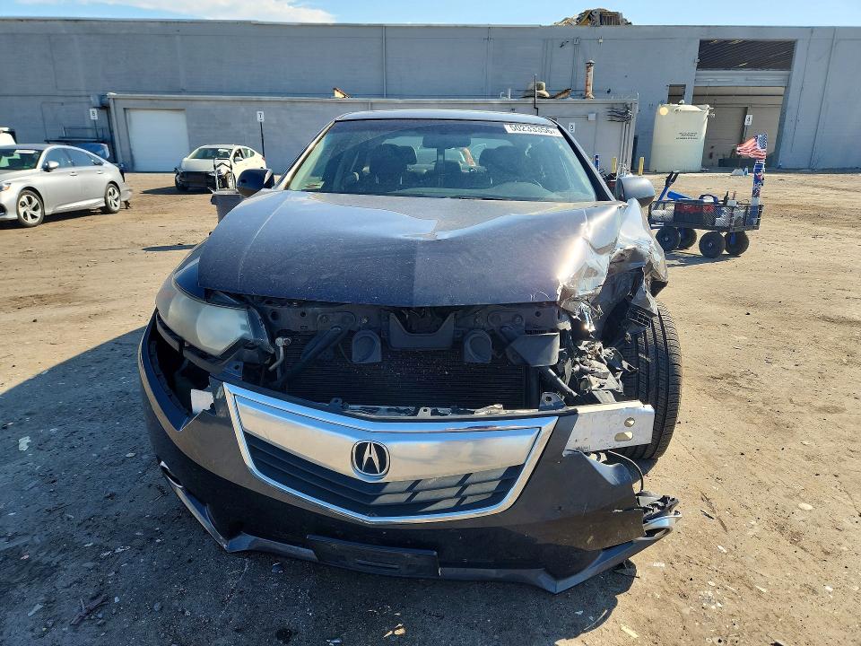 2011 Acura Tsx მანქანა იყიდება აუქციონზე, vin: JH4CU2F64BC017103, აუქციონის ნომერი: 50233356