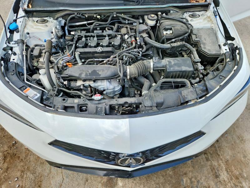 2023 Acura Integra 4d A-spec მანქანა იყიდება აუქციონზე, vin: 19UDE4H37PA008093, აუქციონის ნომერი: 49657426