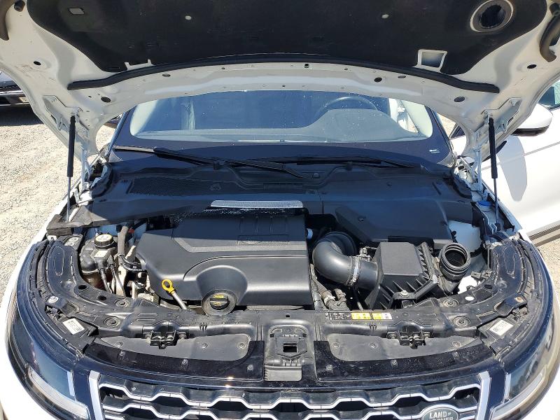 Aukcja sprzedaży 2021 Land Rover Range Rover Velar, vin: SALZJ2FX5MH126620, numer aukcji: 50155466
