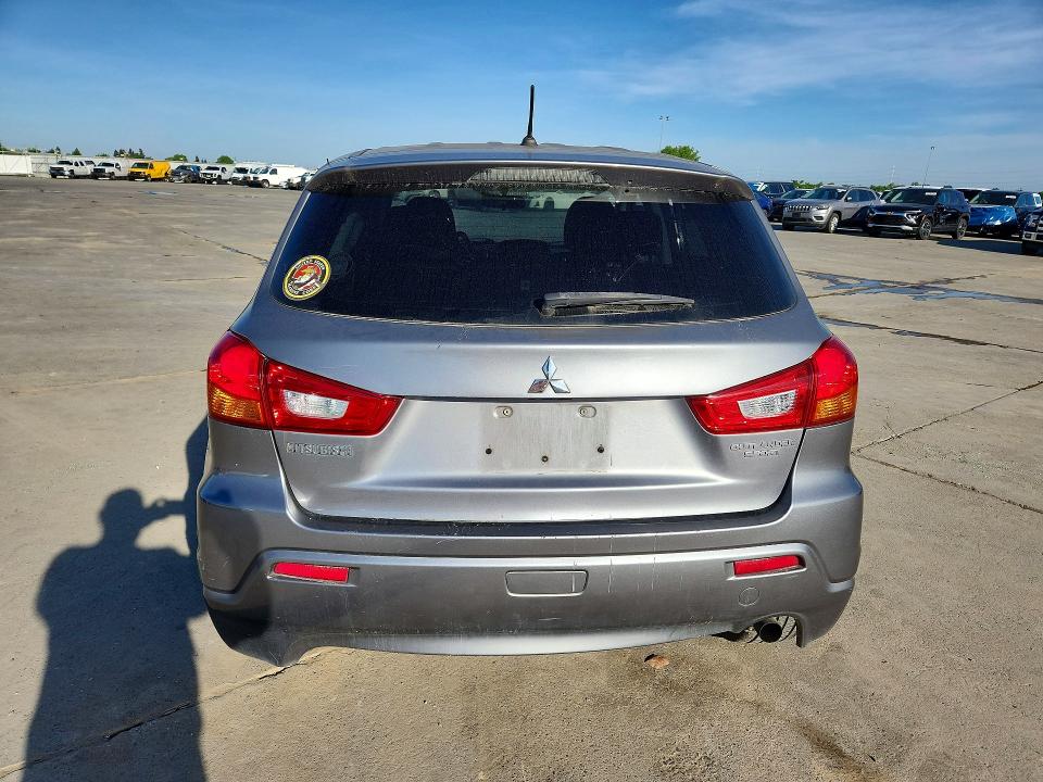 Продаж на аукціоні авто 2011 Mitsubishi Outlander Sport, vin: JA4AP3AU3BZ010338, номер лоту: 48774756