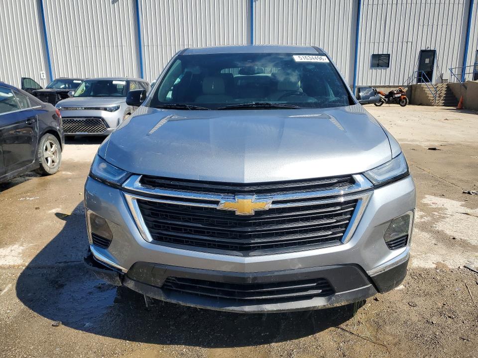 51634496 :رقم المزاد ، 1GNERFKW7PJ115898 vin ، 2023 Chevrolet Traverse مزاد بيع