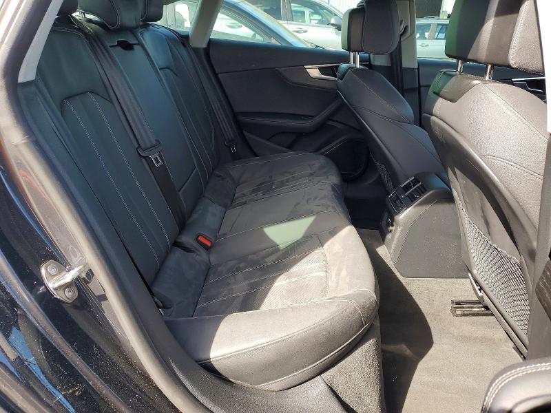 Продажа на аукционе авто 2022 Audi A5, vin: WAUBBCF57NA039495, номер лота: 48991376
