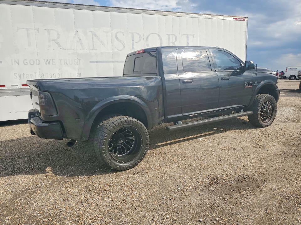Auction sale of the 2018 Ram 3500, vin: 3C63RRMLXJG292191, lot number: 50595716