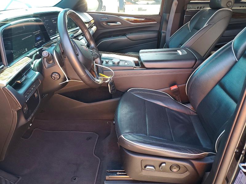 Aukcja sprzedaży 2022 Cadillac Escalade, vin: 1GYS4KKL3NR279263, numer aukcji: 51057826