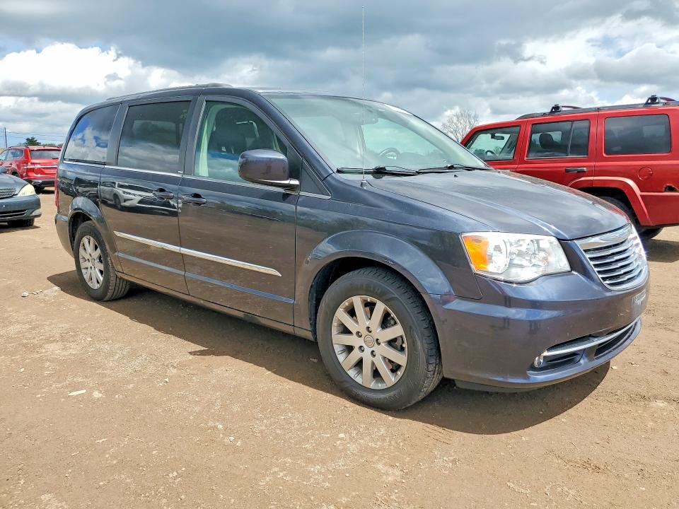 Aukcja sprzedaży 2014 Chrysler Town & Country, vin: 2C4RC1BG9ER192076, numer aukcji: 51428486