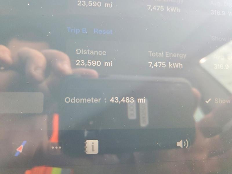 Продаж на аукціоні авто 2023 Tesla Model 3, vin: 5YJ3E1ECXPF668889, номер лоту: 50523446