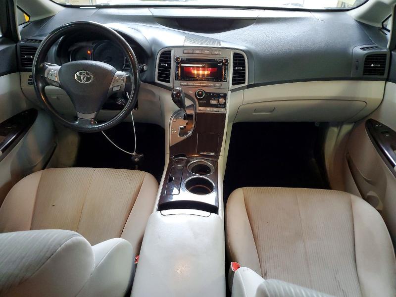 Aukcja sprzedaży 2011 Toyota Venza, vin: 4T3BK3BB5BU048658, numer aukcji: 47974666