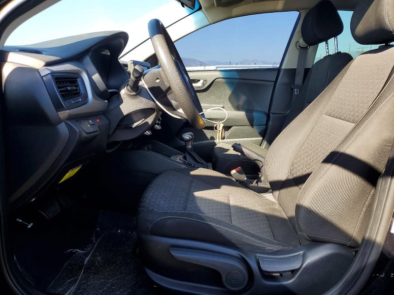 Продажа на аукционе авто 2020 Kia Rio, vin: 3KPA24ADXLE330280, номер лота: 48863496