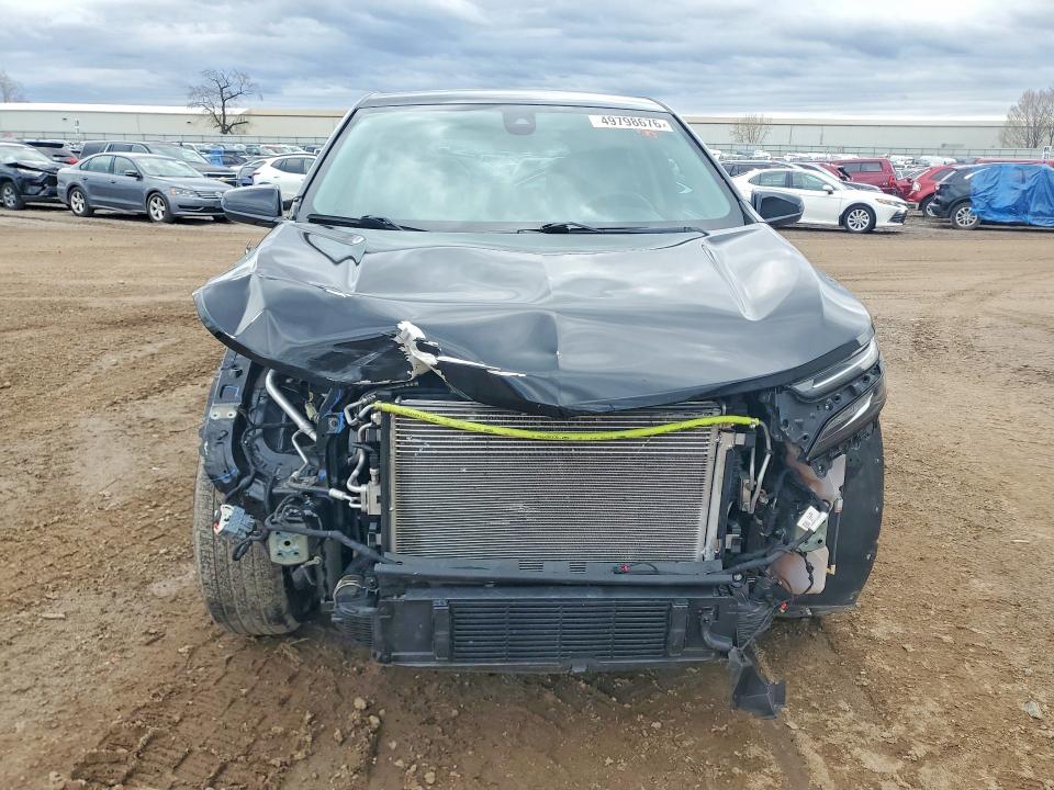 2024 Chevrolet Equinox მანქანა იყიდება აუქციონზე, vin: 3GNAXKEG3RL105611, აუქციონის ნომერი: 49798676
