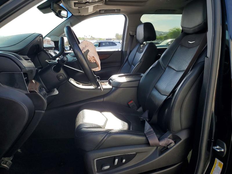 48980326 :رقم المزاد ، 1GYS3HKJ1GR458568 vin ، 2016 Cadillac Escalade مزاد بيع