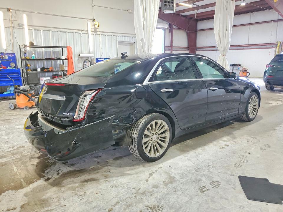 2014 Cadillac Cts მანქანა იყიდება აუქციონზე, vin: 1G6AY5SX0E0195631, აუქციონის ნომერი: 48832666