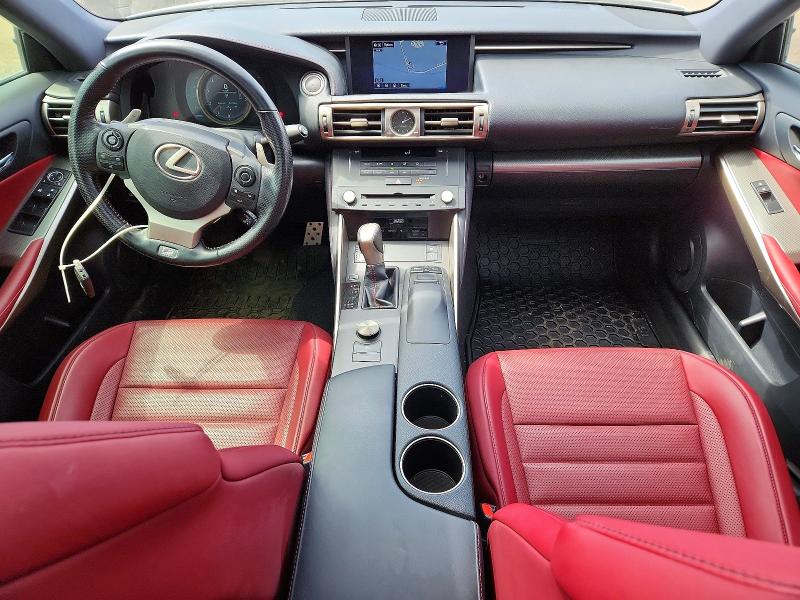 50435886 :رقم المزاد ، JTHCM1D21G5013015 vin ، 2016 Lexus Is 300 مزاد بيع
