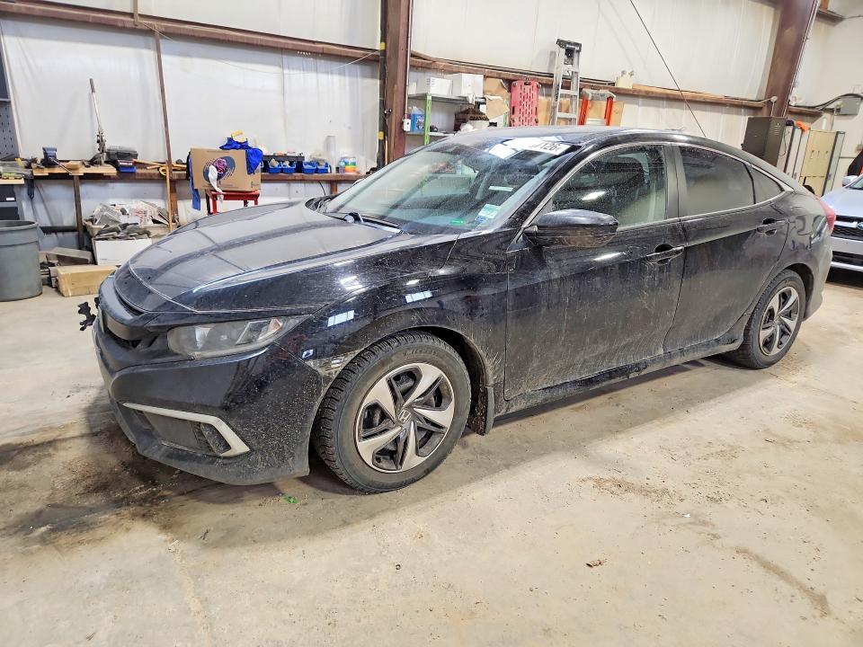 Aukcja sprzedaży 2019 Honda Civic, vin: 2HGFC2F59KH040464, numer aukcji: 51157126