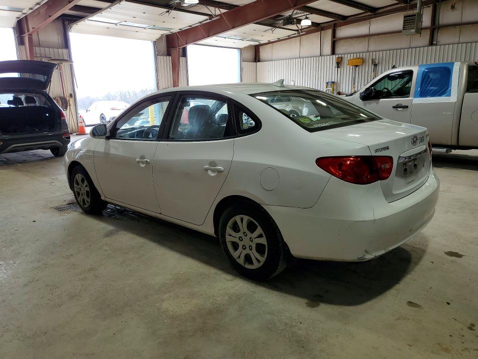 Aukcja sprzedaży 2010 Hyundai Elantra, vin: KMHDU4AD2AU036597, numer aukcji: 48526146