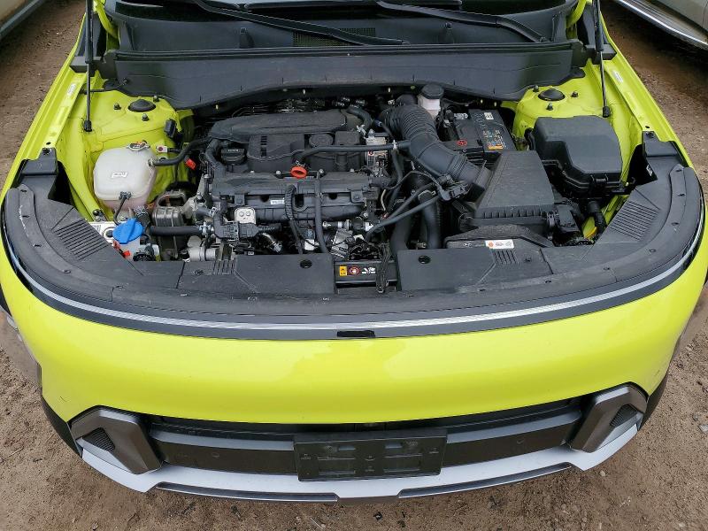 Продаж на аукціоні авто 2025 Hyundai Kona, vin: KM8HECA3XSU207582, номер лоту: 50404606