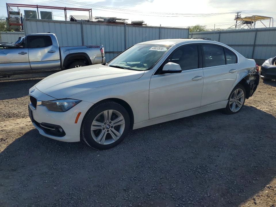 Продаж на аукціоні авто 2017 Bmw 330, vin: WBA8B9C50HK676485, номер лоту: 48820936