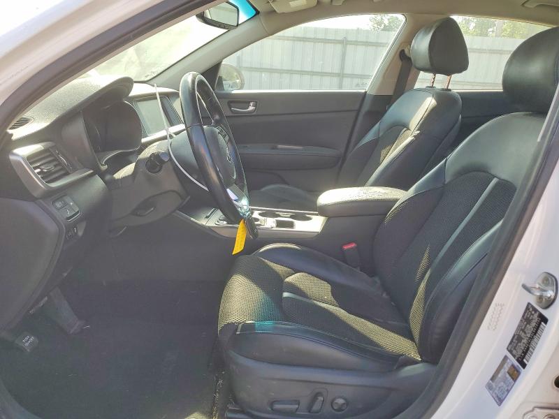 50060166 :رقم المزاد ، 5XXGT4L39LG413153 vin ، 2020 Kia Optima مزاد بيع