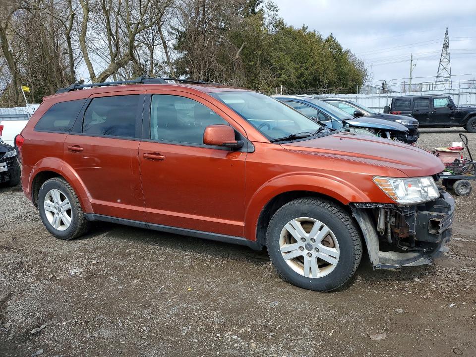 48752476 :رقم المزاد ، 3C4PDCAB5CT315579 vin ، 2012 Dodge Journey مزاد بيع