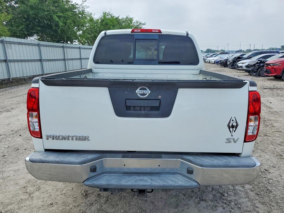 2019 Nissan Frontier მანქანა იყიდება აუქციონზე, vin: 1N6AD0ER9KN707083, აუქციონის ნომერი: 49860826