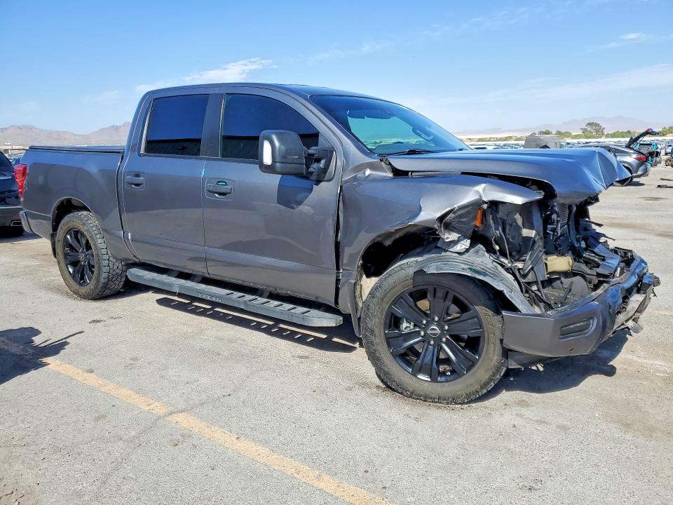 Продажа на аукционе авто 2023 Nissan Titan, vin: 1N6AA1EDXPN105075, номер лота: 49934266