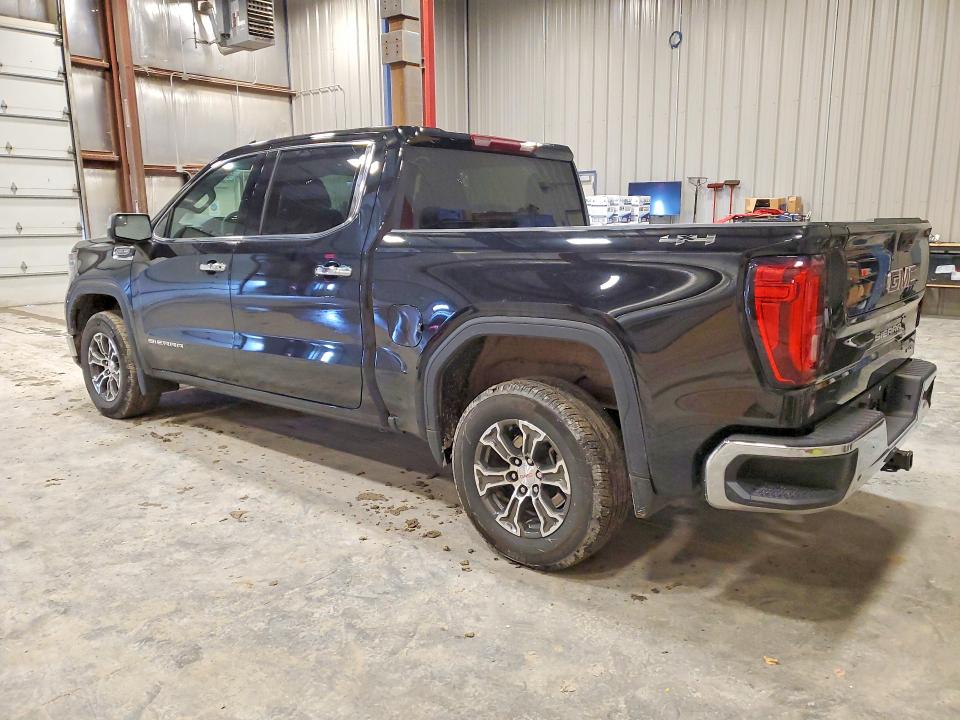 Продажа на аукционе авто 2025 Gmc Sierra, vin: 1GTUUDED8SZ321100, номер лота: 51172936