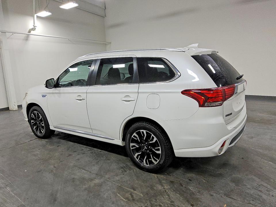Продаж на аукціоні авто 2018 Mitsubishi Outlander, vin: JA4J24A50JZ029022, номер лоту: 47843256