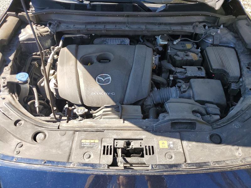 2022 Mazda Cx-5 მანქანა იყიდება აუქციონზე, vin: JM3KFBCM6N1576461, აუქციონის ნომერი: 50678466