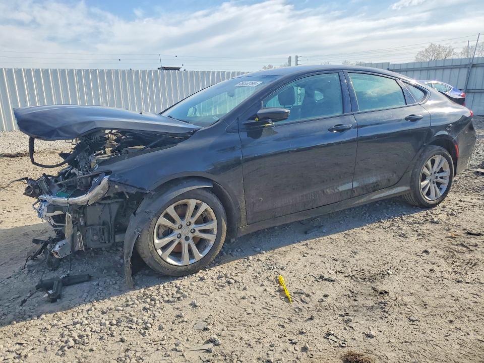 Aukcja sprzedaży 2015 Chrysler 200, vin: 1C3CCCDG5FN731987, numer aukcji: 49568196