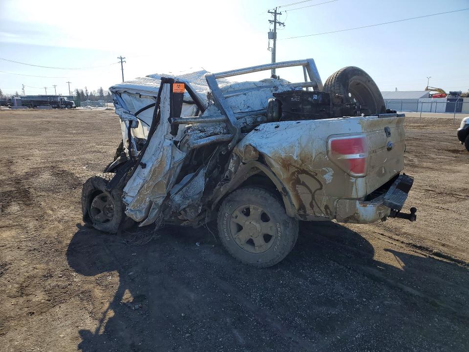 Продажа на аукционе авто 2009 Ford F150, vin: 1FTPX14V19KC51133, номер лота: 50103856