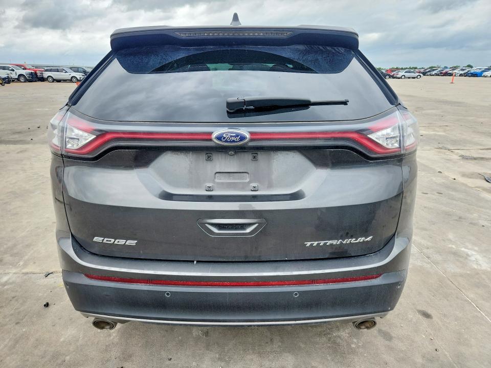 Aukcja sprzedaży 2015 Ford Edge, vin: 2FMTK3K86FBC38885, numer aukcji: 49921616