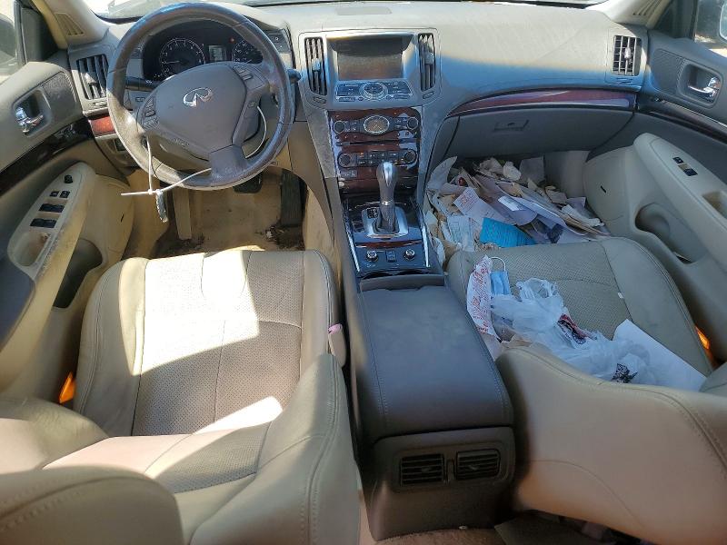 Продаж на аукціоні авто 2010 Infiniti G37 Sedan, vin: JN1CV6AR9AM453822, номер лоту: 50294486