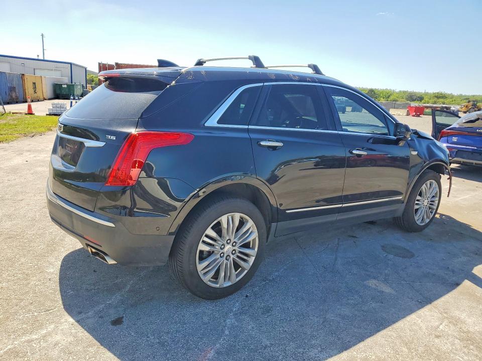 2017 Cadillac Xt5 მანქანა იყიდება აუქციონზე, vin: 1GYKNCRS4HZ273038, აუქციონის ნომერი: 49898076