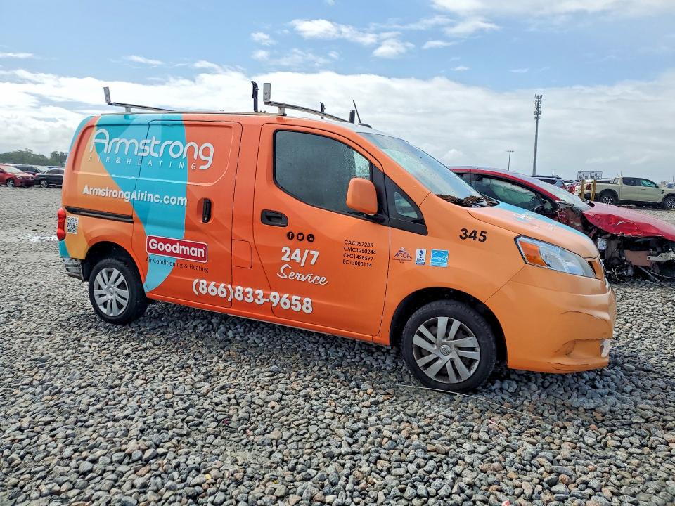 Продажа на аукционе авто 2021 Nissan Nv200, vin: 3N6CM0KN6MK695784, номер лота: 49032686