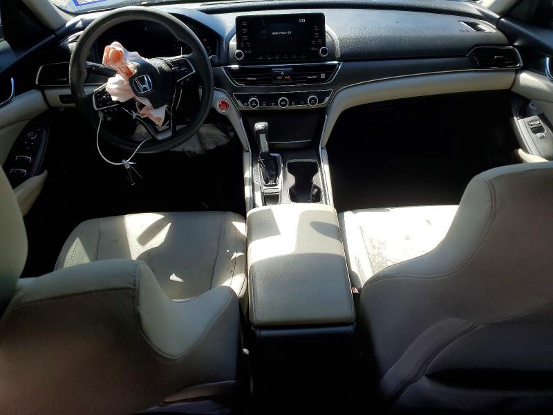 Продаж на аукціоні авто 2018 Honda Accord, vin: 1HGCV1F19JA251536, номер лоту: 49006666