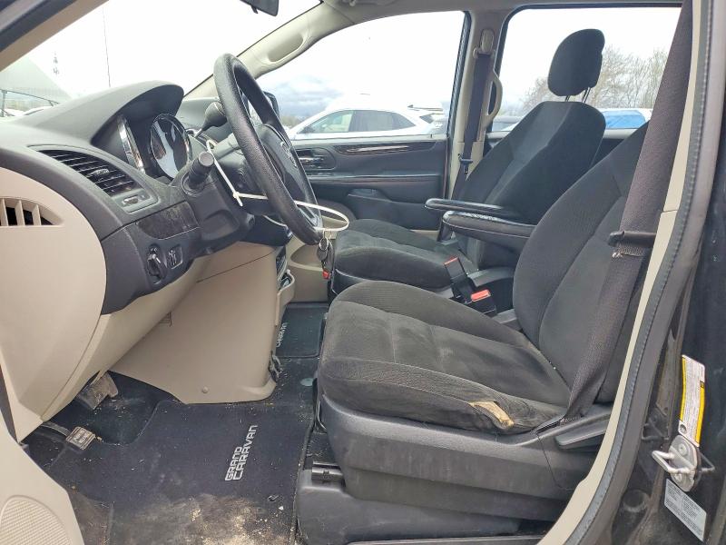 Продажа на аукционе авто 2017 Dodge Grand Caravan, vin: 2C4RDGBG2HR658564, номер лота: 51301936