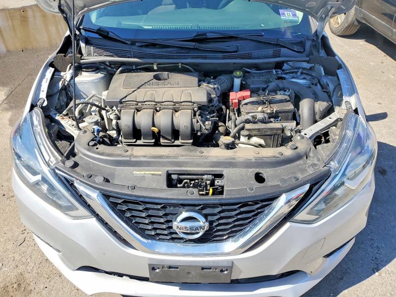 Auction sale of the 2019 Nissan Sentra, vin: 3N1AB7APXKY382620, lot number: 48892896