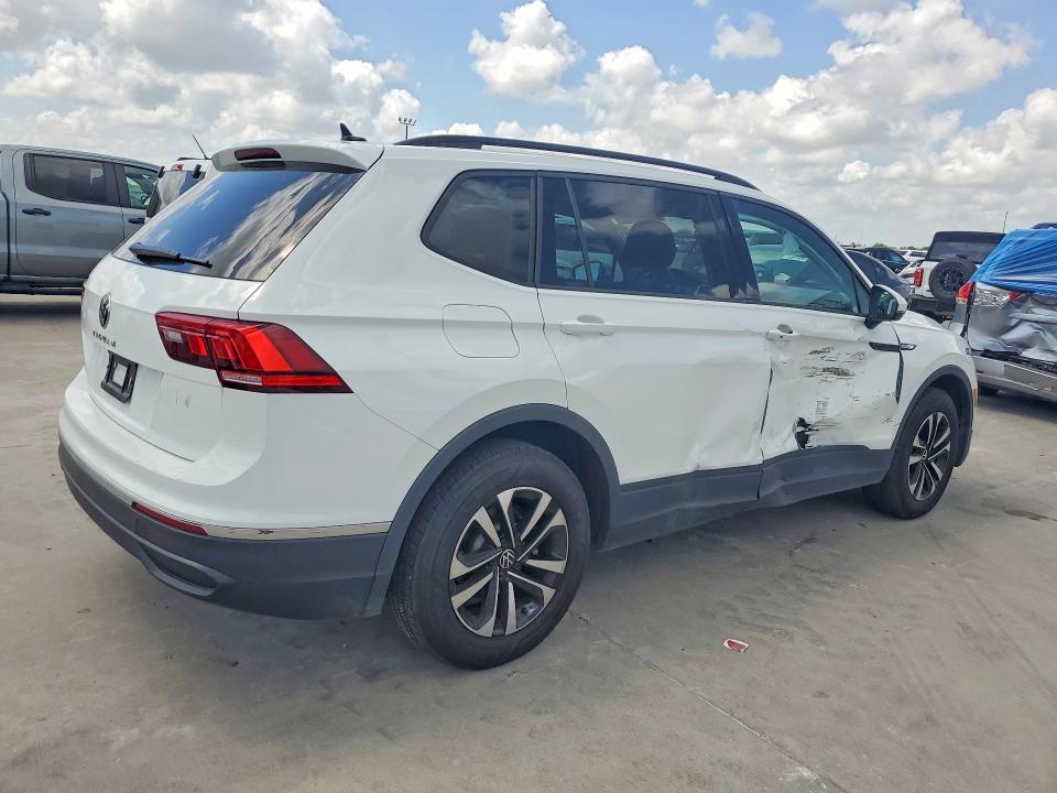 Продажа на аукционе авто 2024 Volkswagen Tiguan, vin: 3VVRB7AX7RM210645, номер лота: 49364836