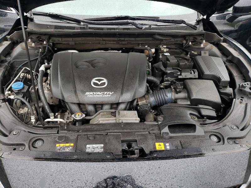 Aukcja sprzedaży 2017 Mazda 6, vin: JM1GL1X57H1137830, numer aukcji: 51482766